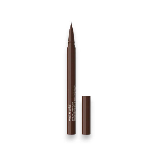 Picture of BREAKUP PROOF LIQUID EYELINER - BROWN